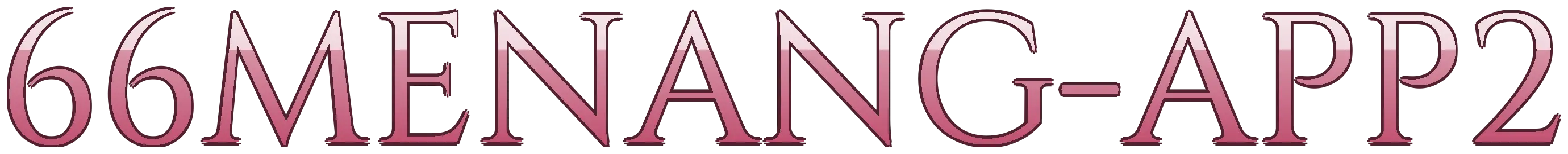 66MENANG logo