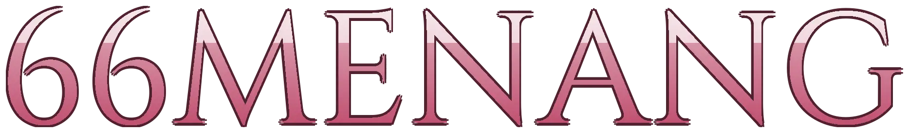 66MENANG logo